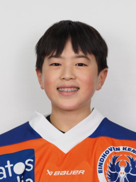 Benjamin Jia portrait