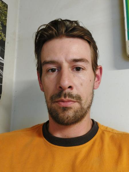 Mitch Pluijmaekers portrait