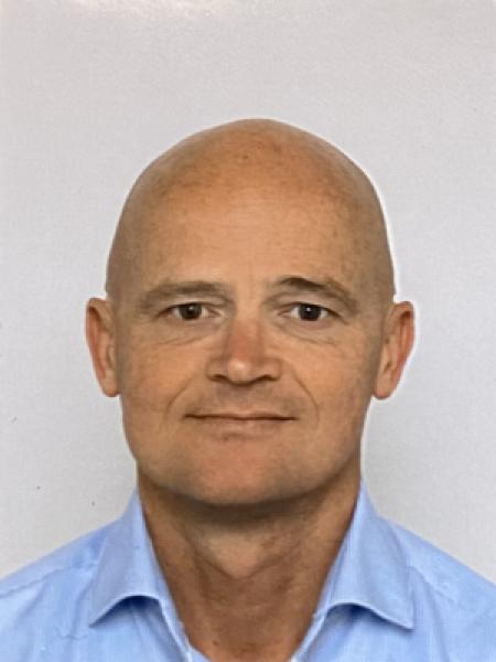 Edward Rietbergen portrait