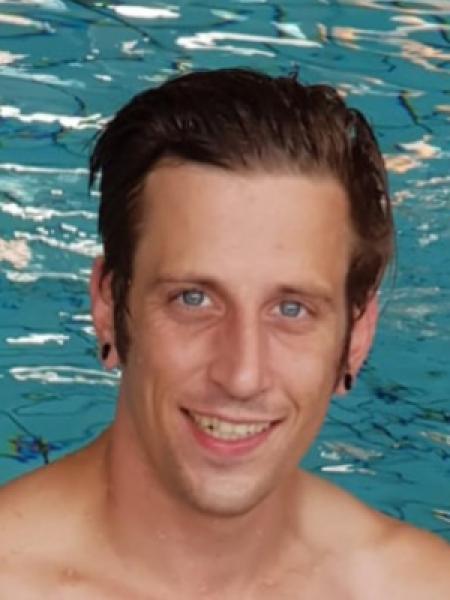 Arne Troquet portrait