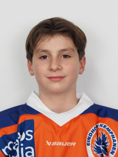 Viktor Meer portrait