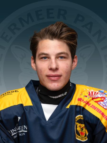 Oscar Beers portrait