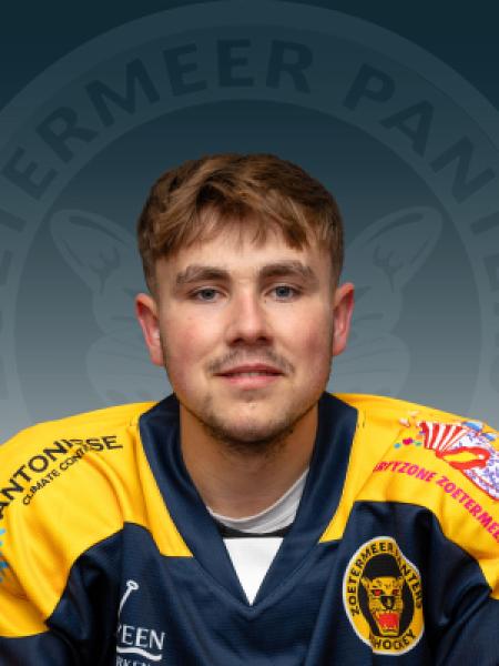 Martijn Busscher portrait