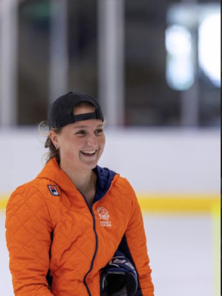 Larissa Haverkorn van Rijsewijk portrait