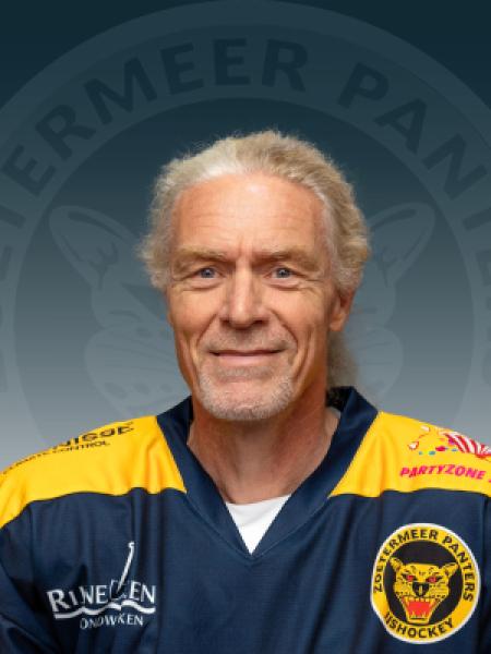 Gert-Jan Hayes portrait