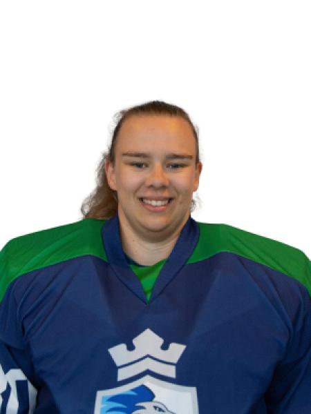 Anne Hienen - van de Krol portrait