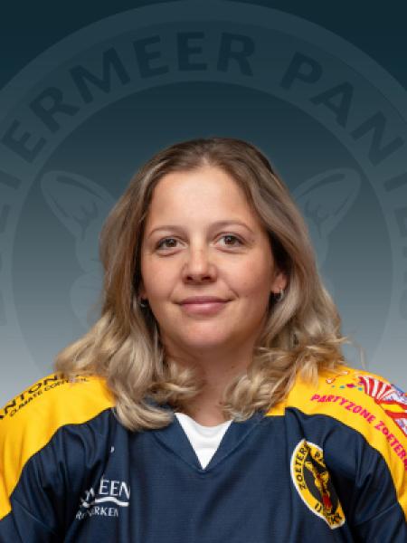 Stefanie Maksimovic portrait