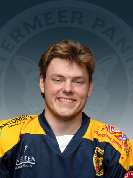 Atilla Roos portrait