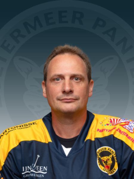 Yvo Sonneveld portrait