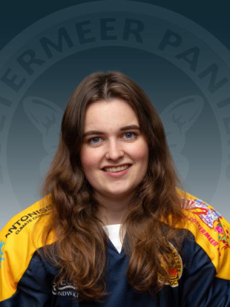 Pauline Veen portrait