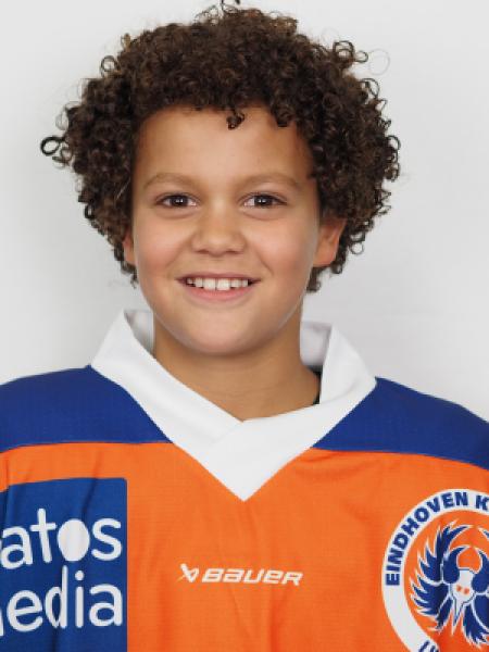 Noah Teklehaimanot portrait