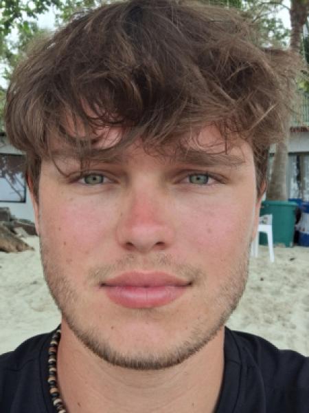 Mick Machielsen portrait