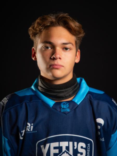 Sjoerd Oostvogels portrait