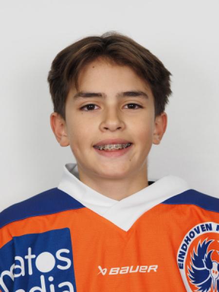 Alexander Velde Núnez portrait