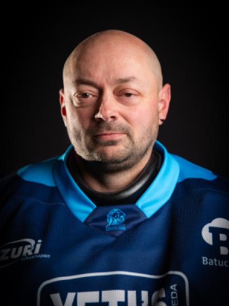 Bart Rylant portrait