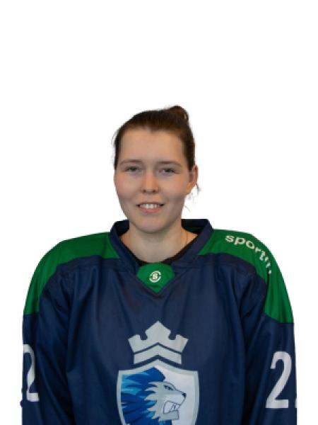 Fleur Verhaar portrait