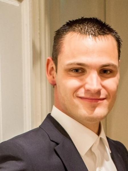 Ton Wittenberg portrait