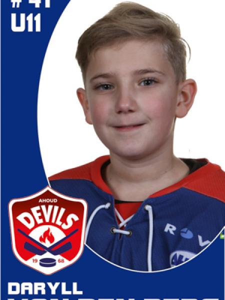 Daryll Berg portrait