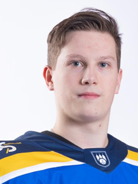 Mike Goudriaan portrait