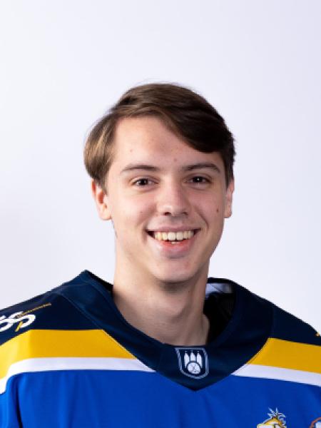 Lucas Hofkens portrait