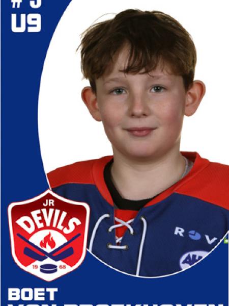 Boet Broekhoven portrait