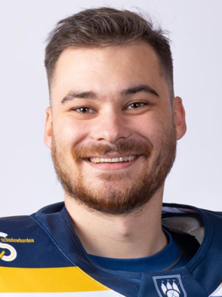 Kamil Pawlowski portrait