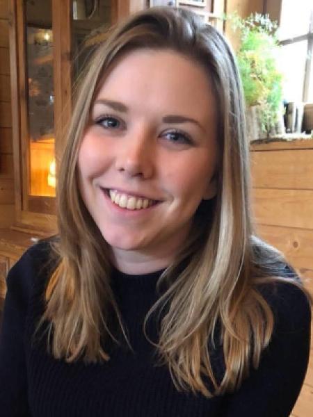 Lonneke Sillekens portrait