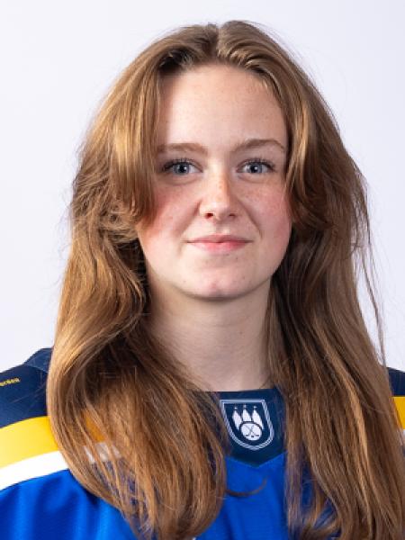 Jeske Smits portrait