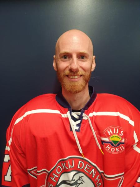 Thomas Dumoulin portrait