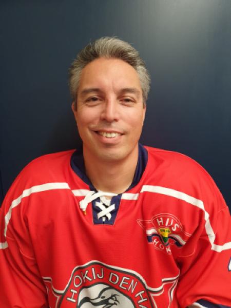 Ralph Ernst portrait