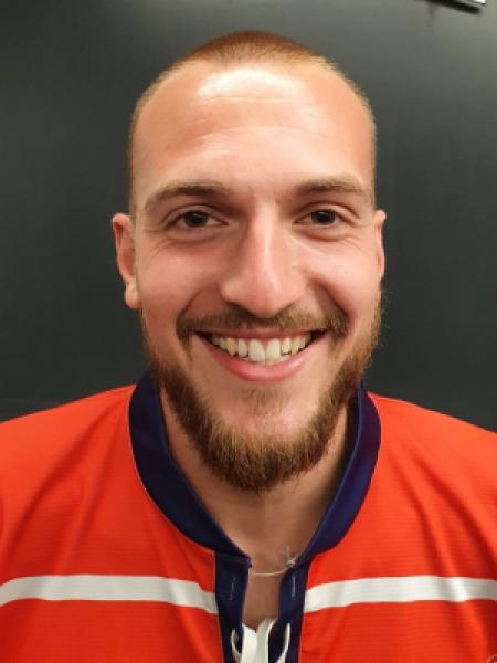 Michael Groenendijk portrait