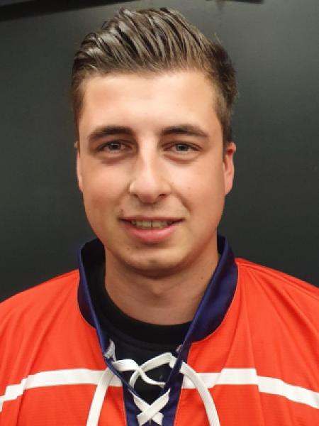 Beau Haaksma portrait