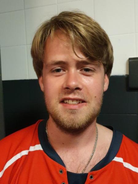 Charl Ouborg portrait