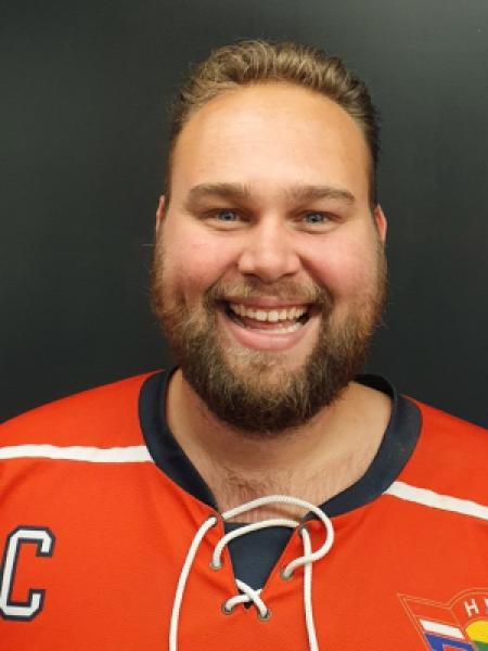 Jeffrey Ridder portrait