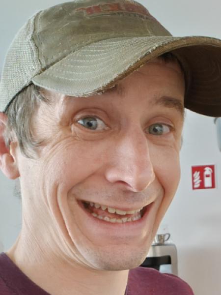 Kevin Ayers portrait