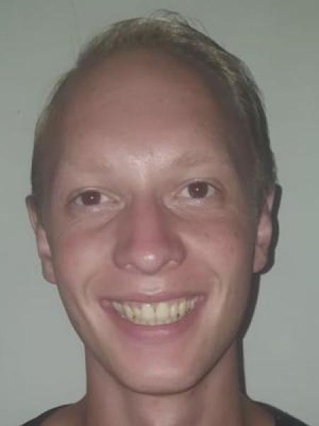 Jeroen Dral portrait