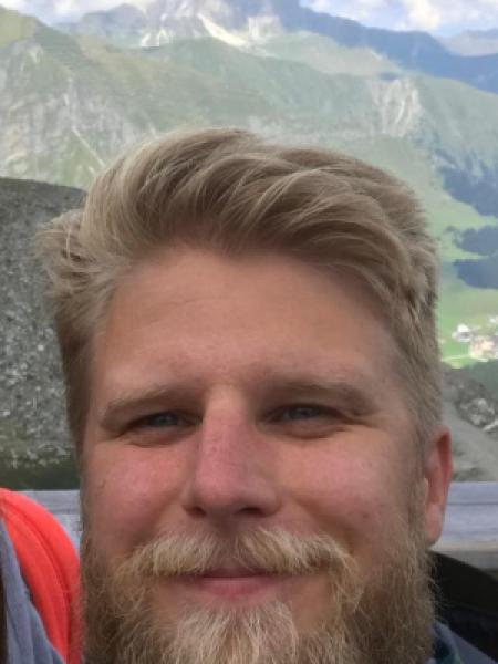 Magnus Lövsund portrait