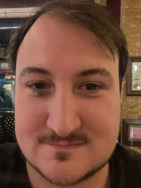 Dillon McCarthy portrait