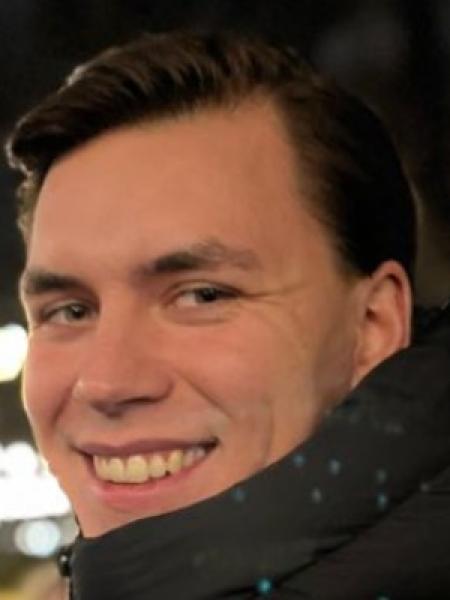 Sami Nikula portrait