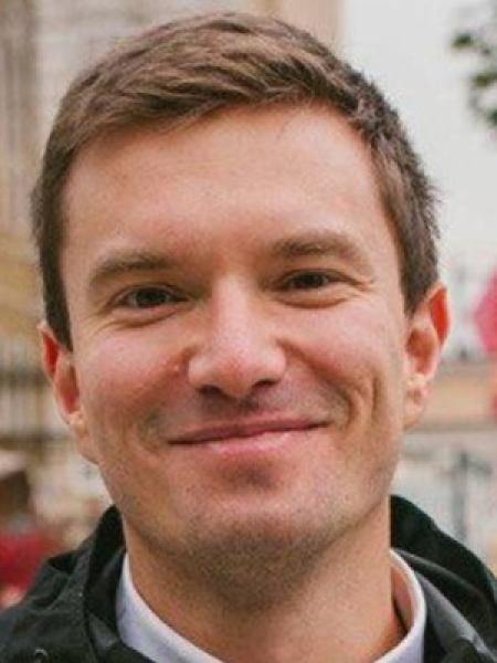 Maxim Novikov portrait