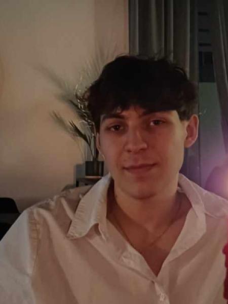 Samuel Pataki portrait