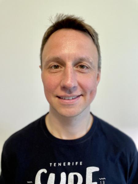 Alex Safonov portrait