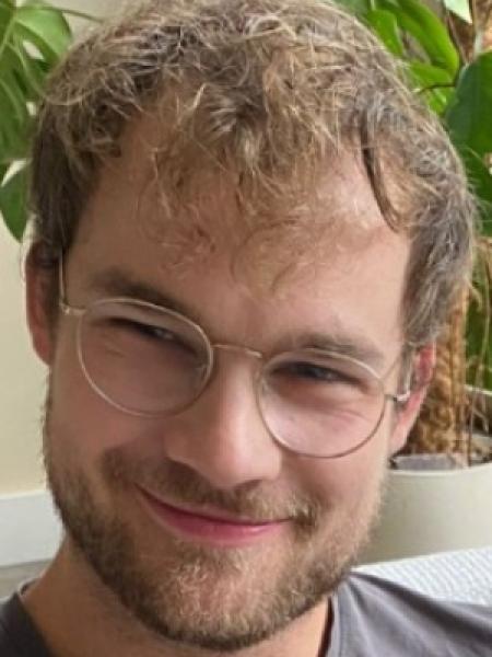 Thom Vroegindeweij portrait