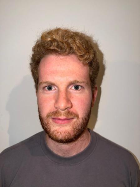 Jesse Waerts portrait