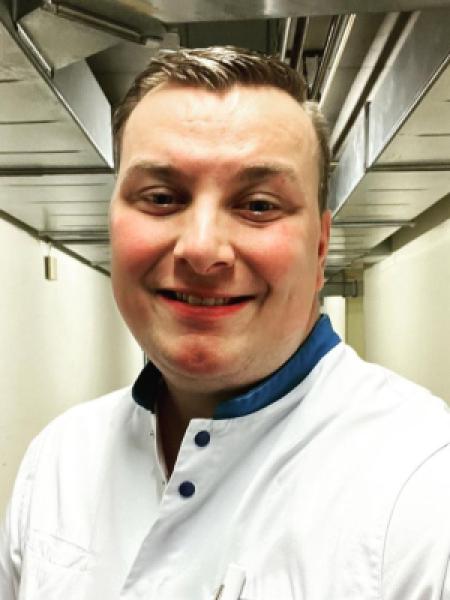 Wilco Bakker portrait