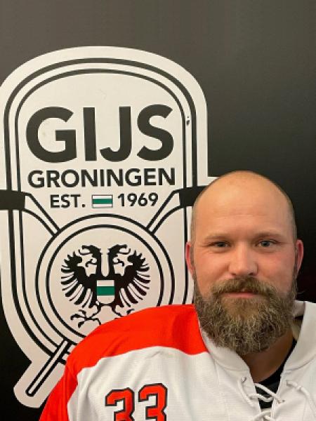 Nick Engelaar portrait