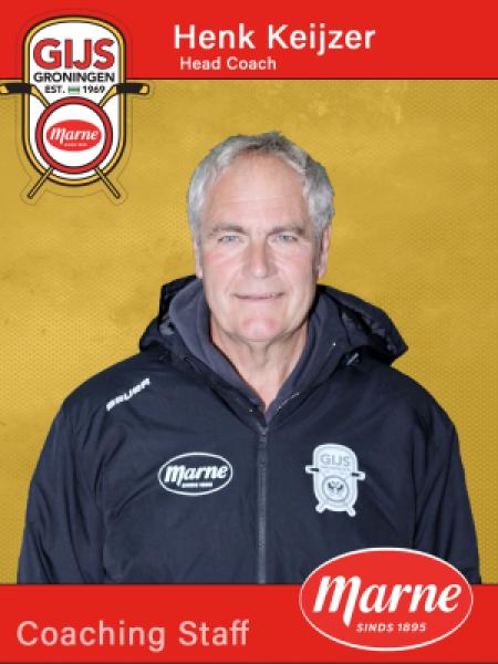 Henk Keijzer portrait