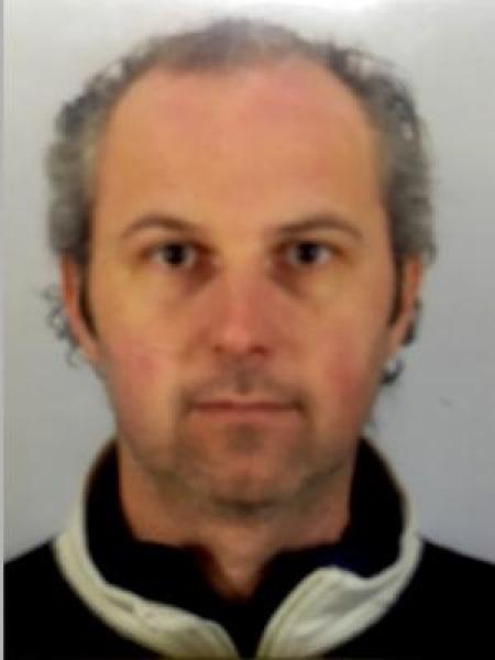 John Meiring portrait