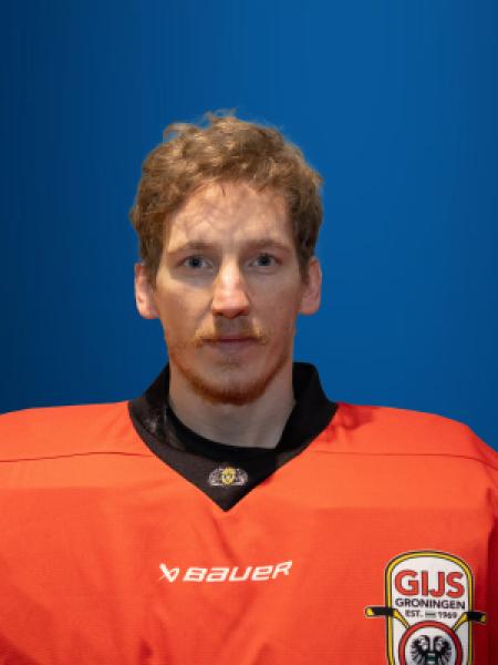 Vincent Waalboer portrait