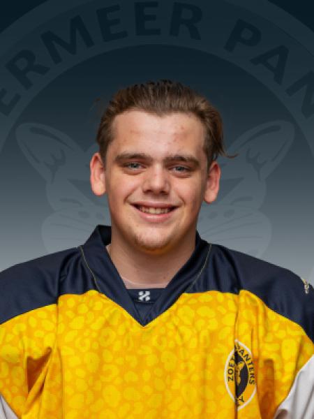 Nick Kwantes portrait